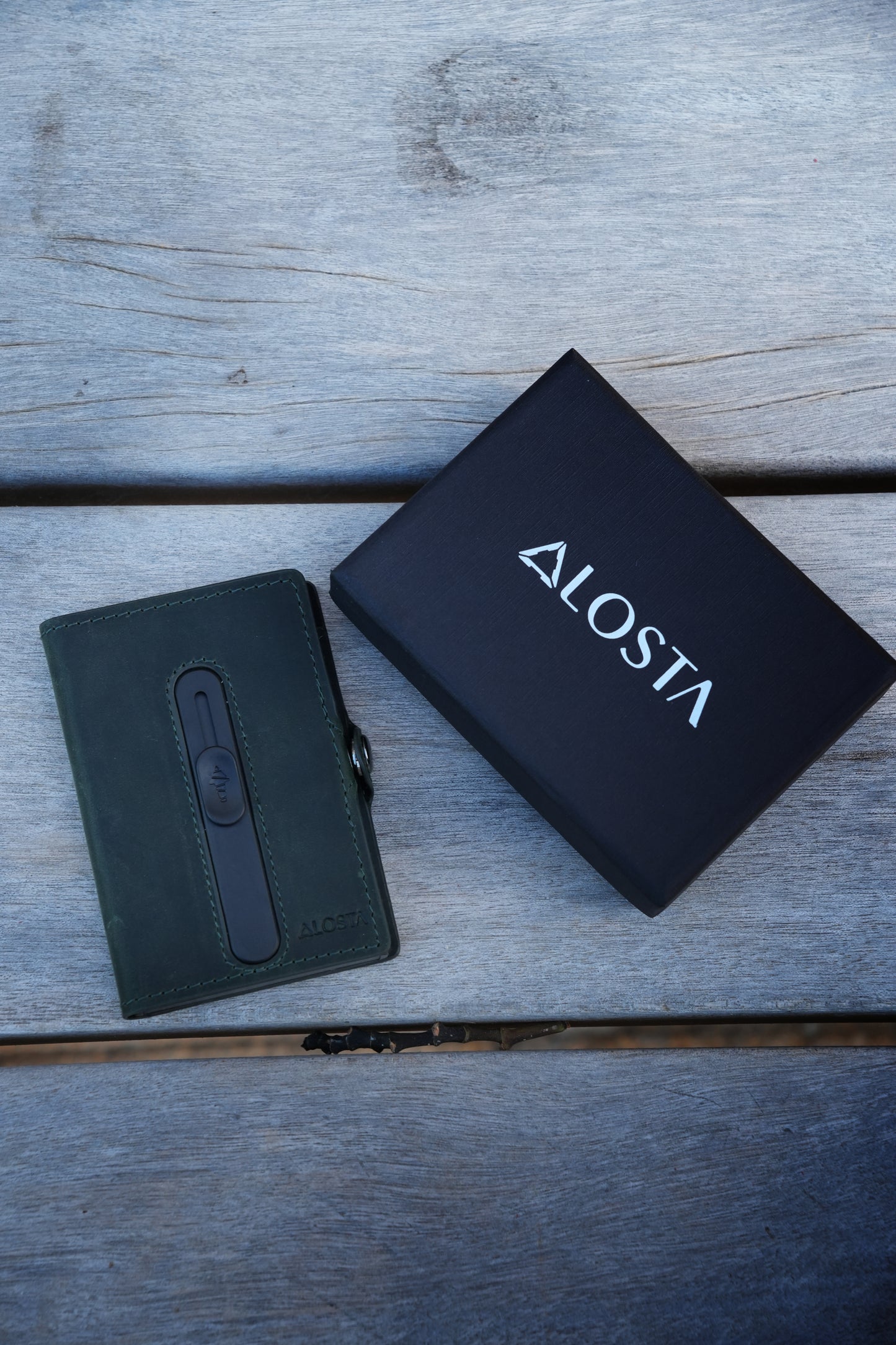 Alosta Wallet - Ranger