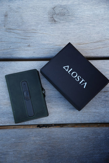 Alosta Wallet - Ranger