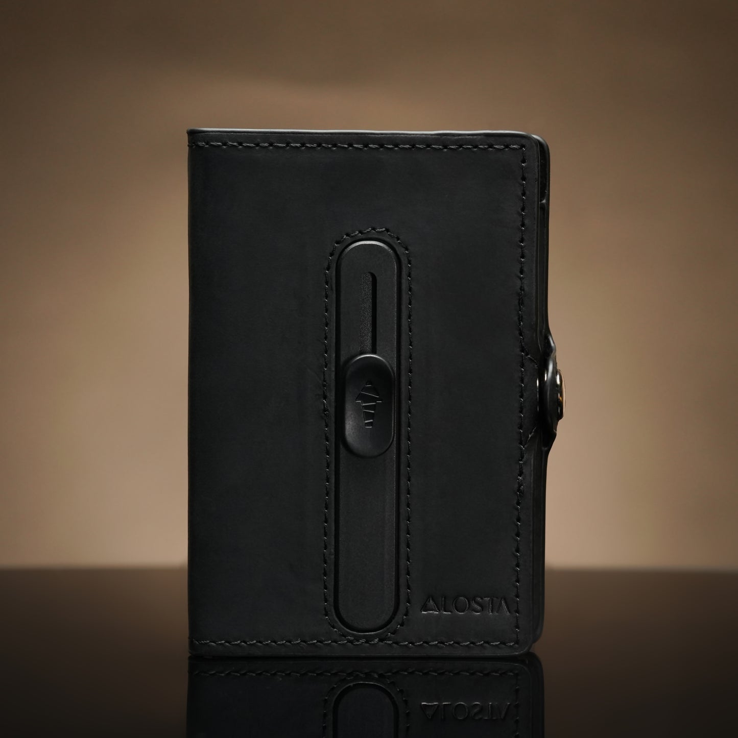 Alosta Wallet - Midnight