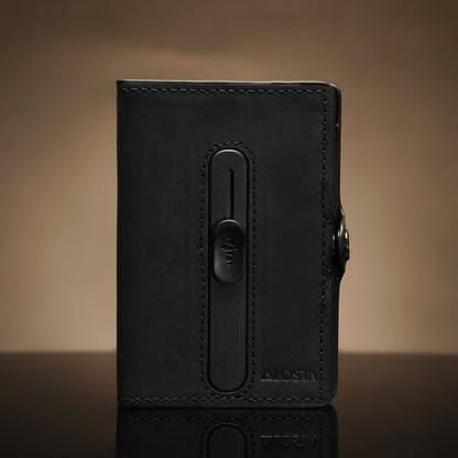 Alosta Wallet - Midnight