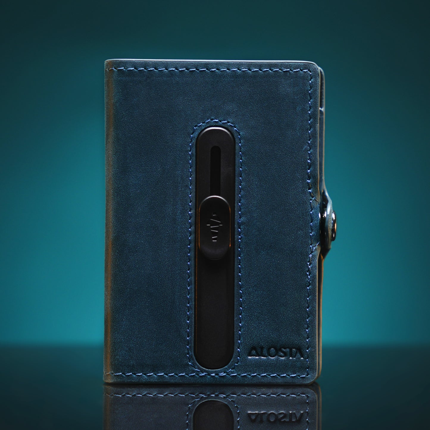 Alosta Wallet - Sapphire