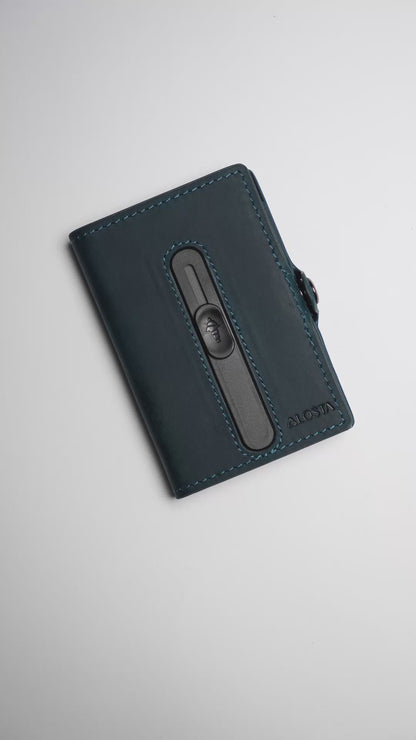 Alosta Wallet - Sapphire