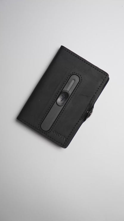Alosta Wallet - Midnight